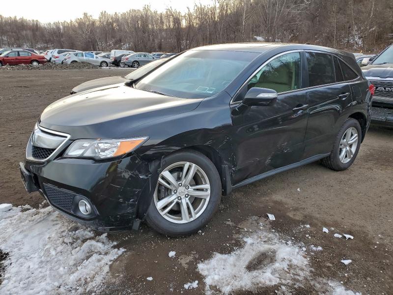 ACURA RDX 2013 with VIN 5J8TB4H32DL023945 - Photo from auction