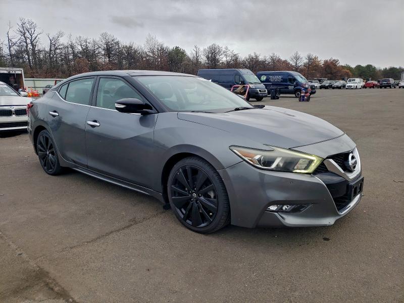 Photo 4 from auction – 2017 NISSAN MAXIMA 3.5 with VIN 1N4AA6AP4HC416374