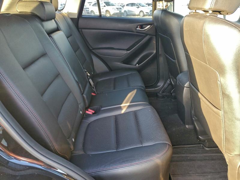 Photo 11 from auction – 2015 MAZDA CX-5 GT with VIN JM3KE4DY5F0471384