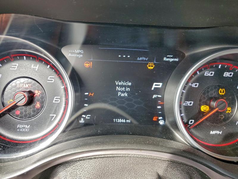 Photo 9 from auction – 2019 DODGE CHARGER SX with VIN 2C3CDXBG7KH714893