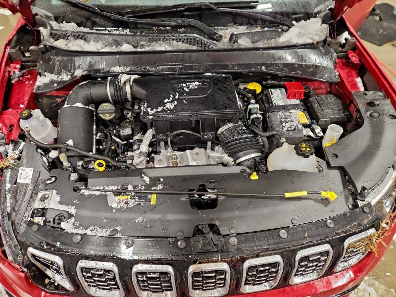 Photo 12 from auction – 2025 JEEP COMPASS LI with VIN 3C4NJDCN9ST600779