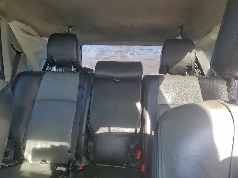 Photo 10 from auction – 2016 TOYOTA 4RUNNER with VIN JTEBU5JR1G5353511