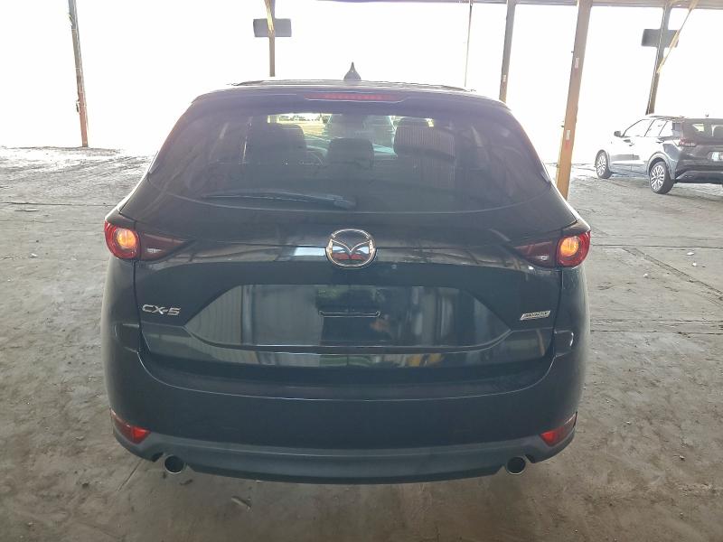 Photo 6 from auction – 2019 MAZDA CX-5 with VIN JM3KFABM4K1501006
