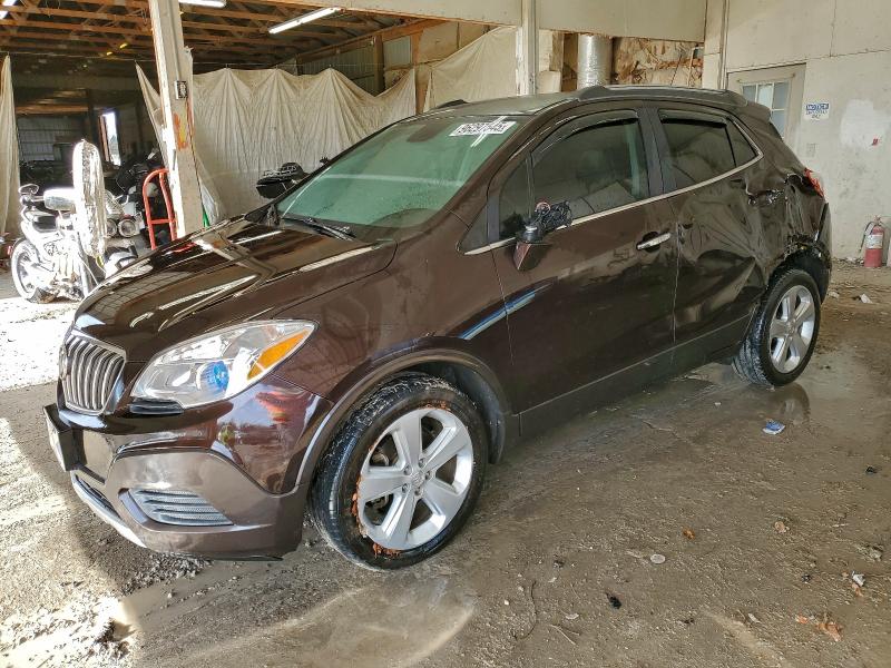 BUICK ENCORE 2016 with VIN KL4CJASB0GB569910 - Photo from auction