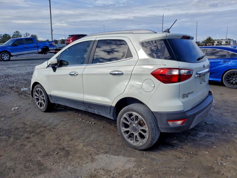 Photo 2 from auction – 2019 FORD ECOSPORT T with VIN MAJ6S3KL9KC282000