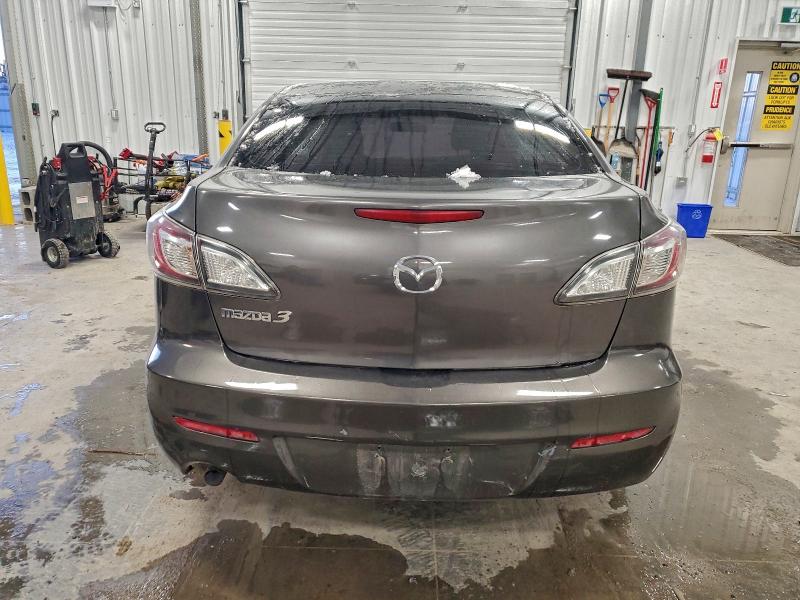 Photo 6 from auction – 2012 MAZDA 3 I with VIN JM1BL1UF0C1582765