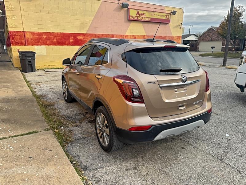 Photo 3 from auction – 2019 BUICK ENCORE PRE with VIN KL4CJASB0KB870718