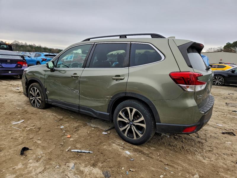 Photo 2 from auction – 2019 SUBARU FORESTER L with VIN JF2SKASC5KH525965