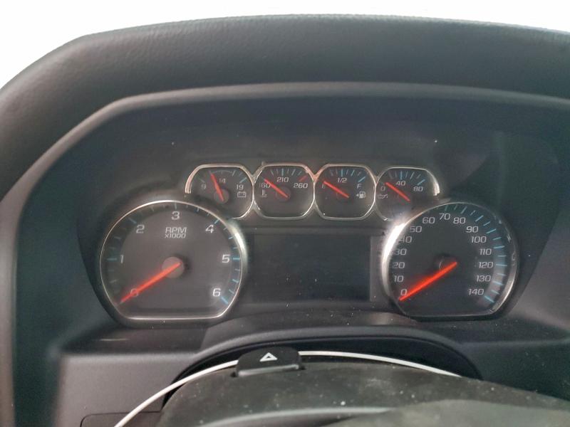 Photo 9 from auction – 2017 CHEVROLET SILVERADO with VIN 3GCUKRECXHG166987