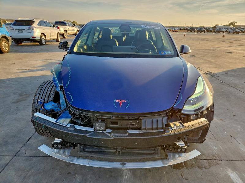 Photo 5 from auction – 2021 TESLA MODEL 3 with VIN 5YJ3E1EA5MF867018