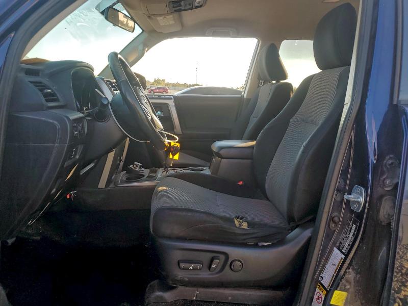 Photo 7 from auction – 2015 TOYOTA 4RUNNER with VIN JTEBU5JR6F5245934