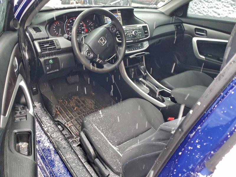 Photo 8 from auction – 2015 HONDA ACCORD with VIN 1HGCT1B32FA011104