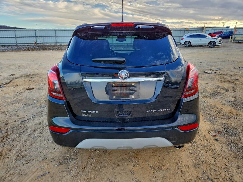 Photo 6 from auction – 2018 BUICK ENCORE SPO with VIN KL4CJ1SB5JB686101