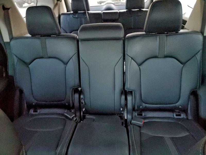 Photo 10 from auction – 2024 HONDA PILOT TOUR with VIN 5FNYG1H74RB006646