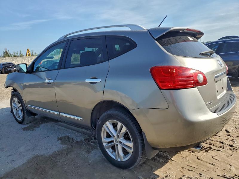 Photo 2 from auction – 2013 NISSAN ROGUE S with VIN JN8AS5MT5DW010868