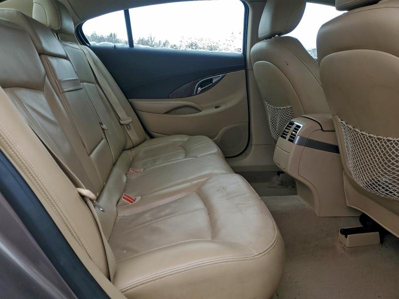 Photo 10 from auction – 2012 BUICK LACROSSE P with VIN 1G4GD5ER3CF268884