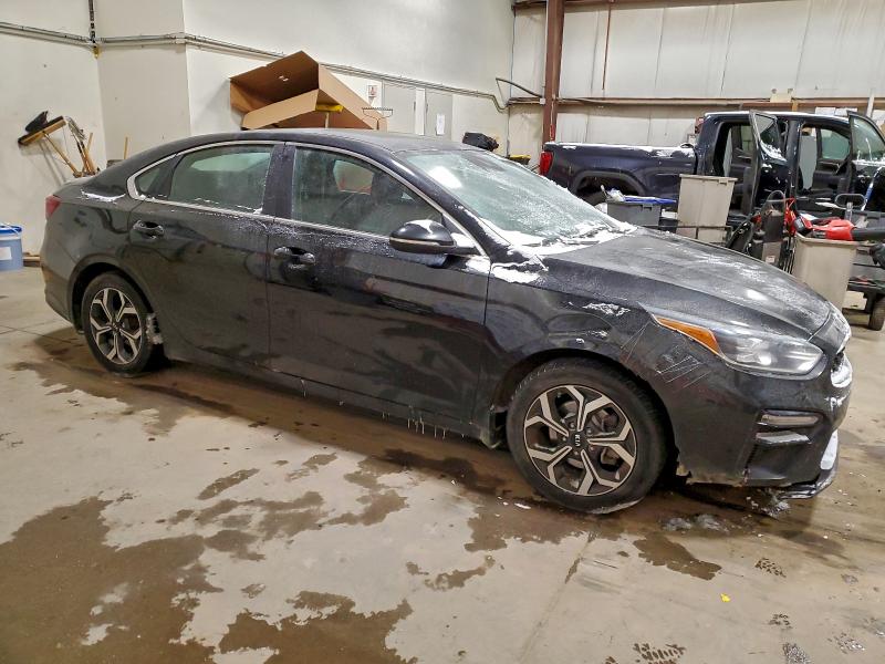 Photo 4 from auction – 2019 KIA FORTE EX with VIN 3KPF54AD1KE101451