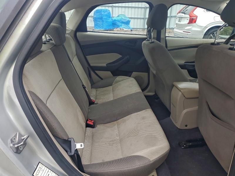 Photo 10 from auction – 2012 FORD FOCUS SE with VIN 1FAHP3F21CL115580
