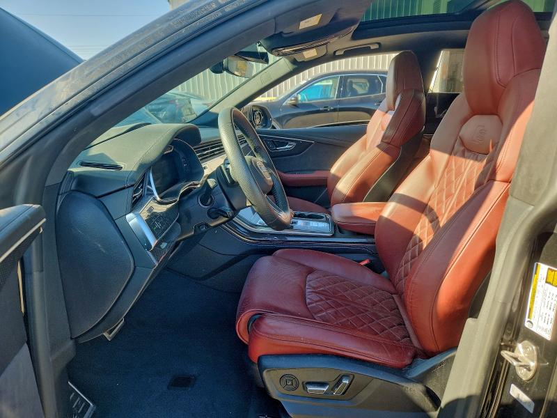 Photo 7 from auction – 2023 AUDI SQ8 PRESTI with VIN WA1CWBF18PD033297