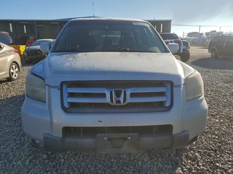 Photo 5 from auction – 2008 HONDA PILOT SE with VIN 5FNYF18318B026383