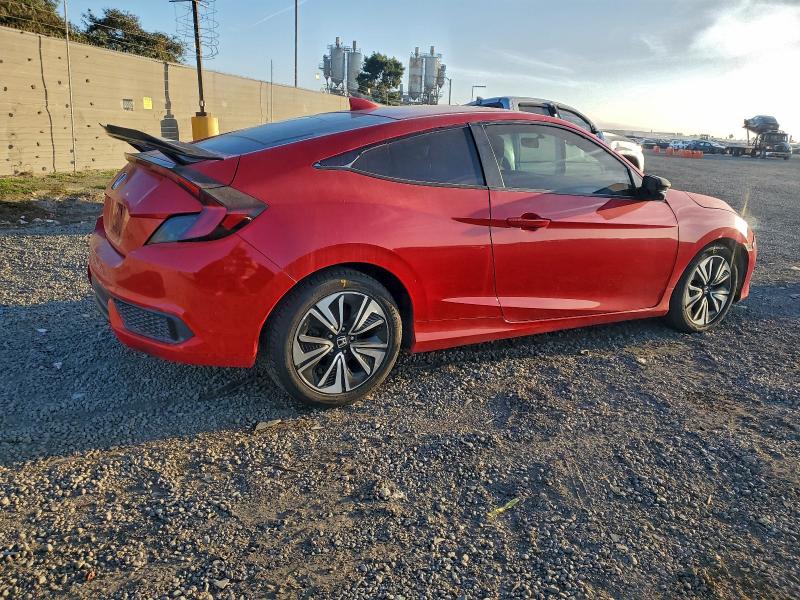 Photo 3 from auction – 2016 HONDA CIVIC EX with VIN 2HGFC3B36GH354199