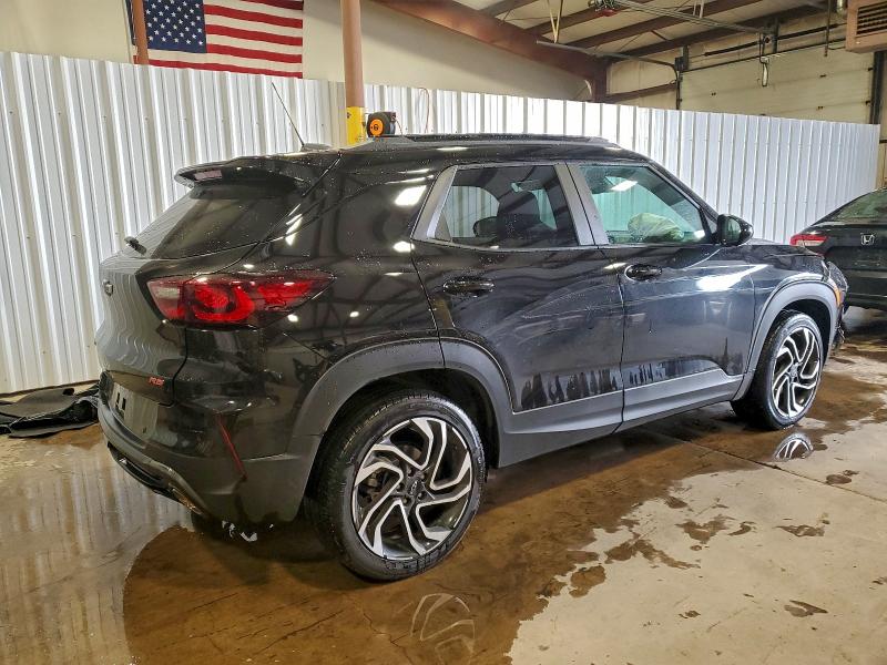 Photo 3 from auction – 2025 CHEVROLET TRAILBLAZE with VIN KL79MTSL1SB100729