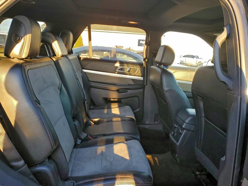 Photo 11 from auction – 2017 FORD EXPLORER X with VIN 1FM5K8D85HGB03119