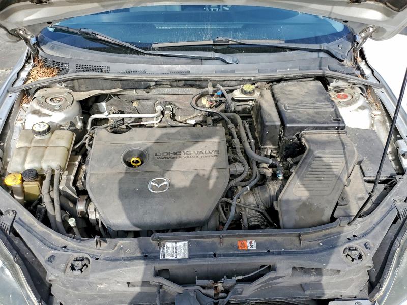 Фото 11 с аукциона – 2009 MAZDA 3 S с VIN JM1BK344691243384