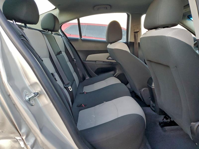 Photo 10 from auction – 2012 CHEVROLET CRUZE LS with VIN 1G1PC5SH2C7131165