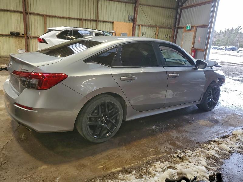 Photo 3 from auction – 2024 HONDA CIVIC with VIN 2HGFE2F5XRH102541