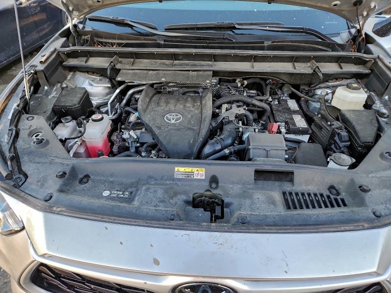 Photo 11 from auction – 2023 TOYOTA HIGHLANDER with VIN 5TDKDRBH4PS502375