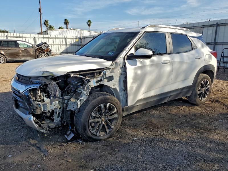 CHEVROLET TRAILBLAZE 2023 with VIN KL79MPSL5PB208267 - Photo from auction