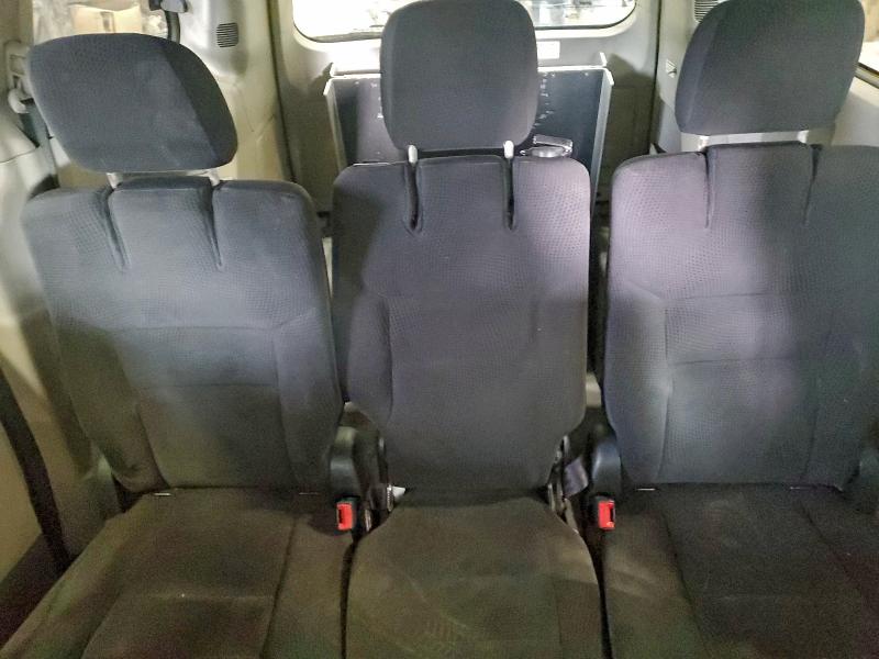 Photo 10 from auction – 2018 DODGE GRAND CARAVAN with VIN 2C4RDGBG0JR255964