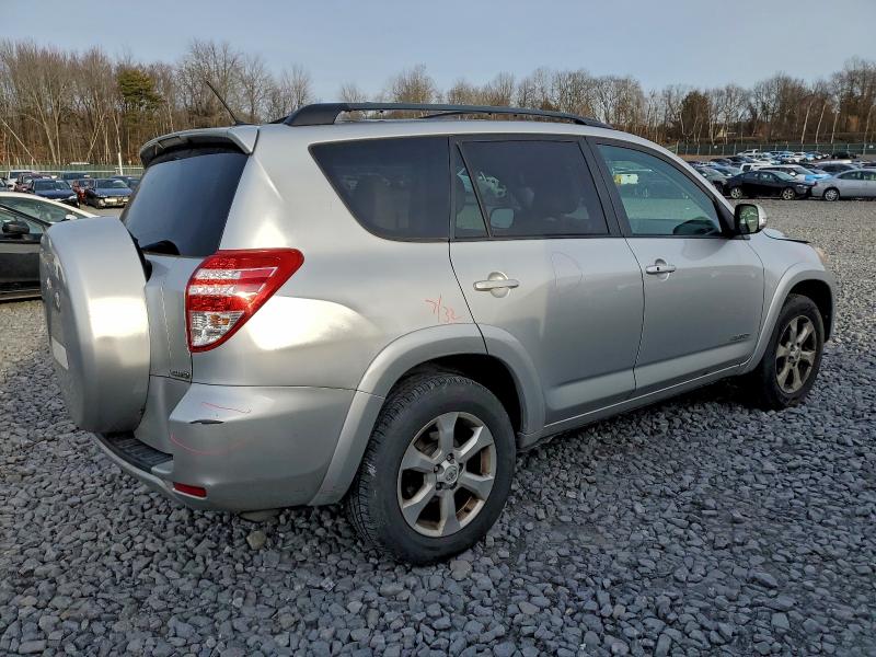 Photo 3 from auction – 2011 TOYOTA RAV4 LIMIT with VIN 2T3DF4DV3BW159865