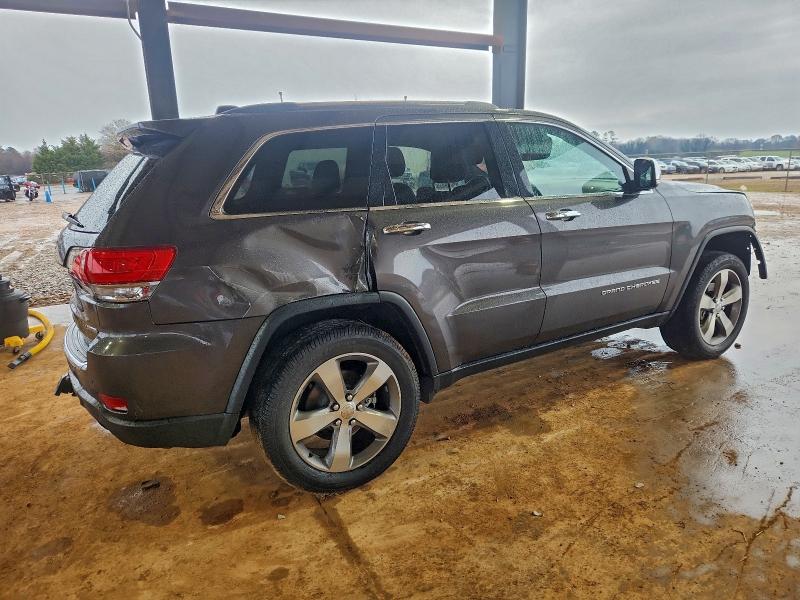 Photo 3 from auction – 2014 JEEP GRAND CHEROKEE with VIN 1C4RJEBT8EC136570
