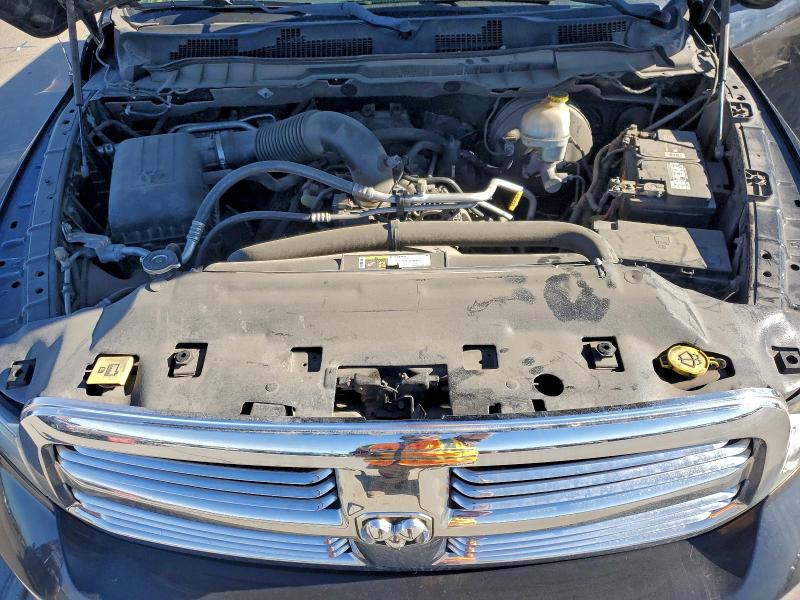 Photo 11 from auction – 2014 RAM 1500 with VIN 1C6RR7LT9ES467738