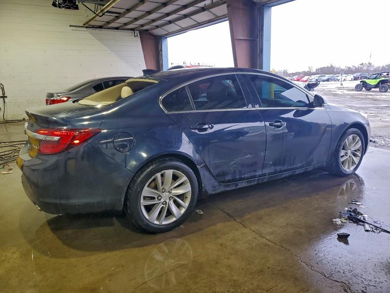 Photo 3 from auction – 2015 BUICK REGAL PREM with VIN 2G4GS5GX5F9149653