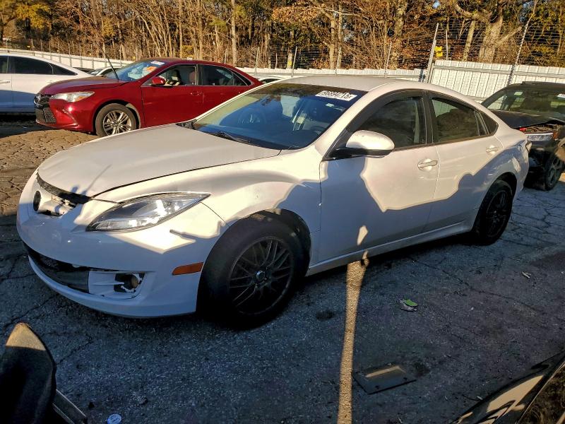 MAZDA 6 TOURING 2013 with VIN 1YVHZ8DH1D5M07321 - Photo from auction