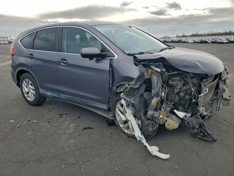 Photo 4 from auction – 2016 HONDA CR-V EX with VIN 3CZRM3H54GG716364