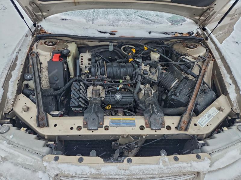 Photo 11 from auction – 2003 BUICK REGAL LS with VIN 2G4WB52K031289000