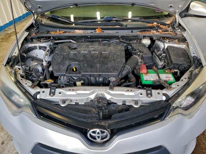 Foto 11 de la subasta – 2015 TOYOTA COROLLA L con VIN 2T1BURHE2FC337897