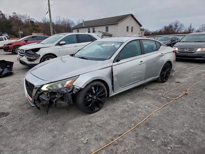 Photo 1 from auction – 2020 NISSAN ALTIMA SR with VIN 1N4BL4CV8LC197569