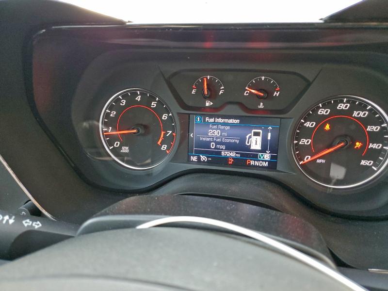 Photo 9 from auction – 2019 CHEVROLET CAMARO LS with VIN 1G1FB3DSXK0151666