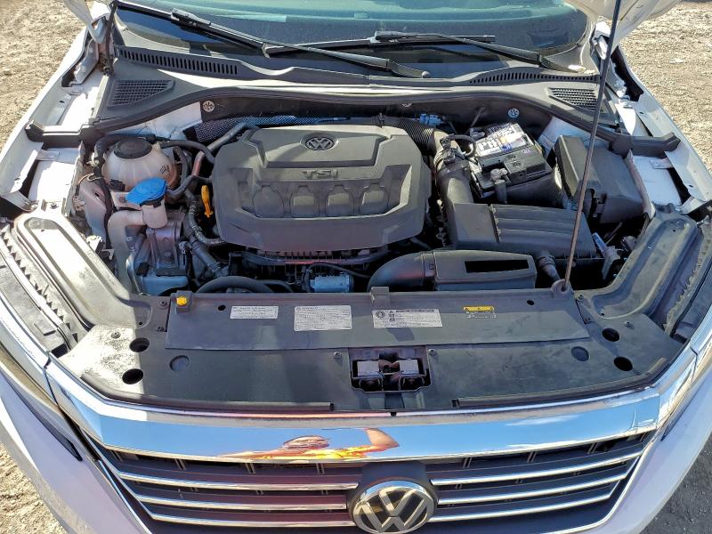Photo 11 from auction – 2020 VOLKSWAGEN PASSAT SE with VIN 1VWSA7A3XLC007612