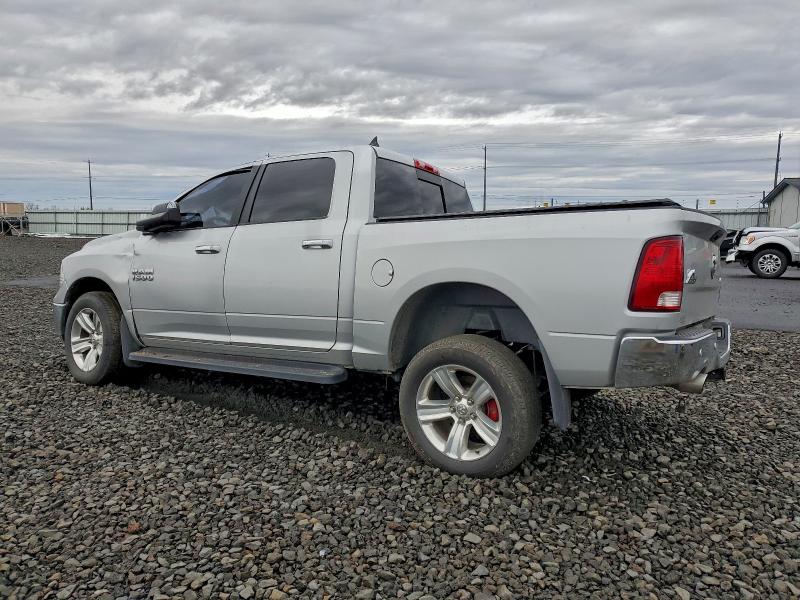 Photo 2 from auction – 2014 RAM 1500 SLT with VIN 1C6RR7LT9ES379384