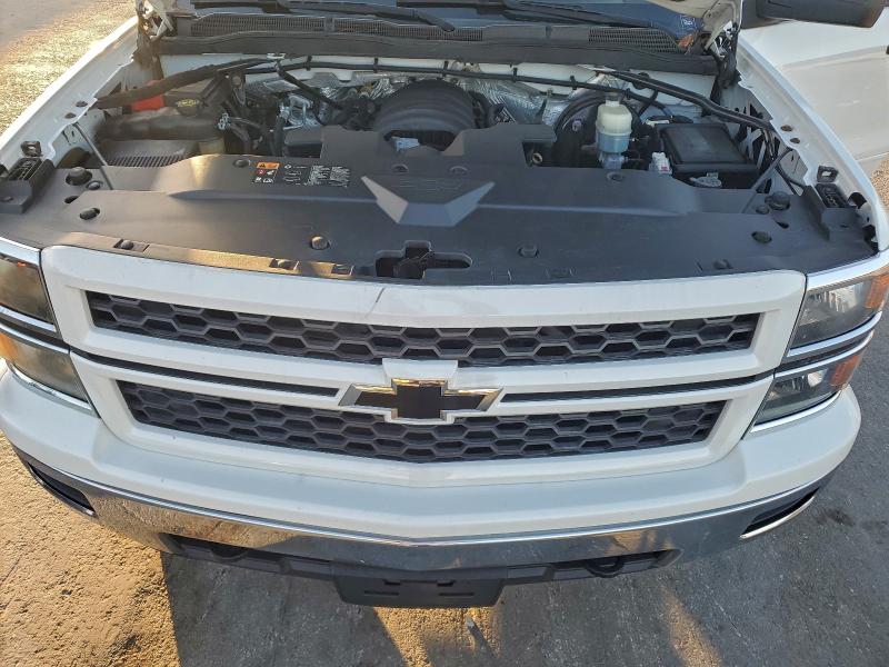 Photo 11 from auction – 2015 CHEVROLET SILVERADO with VIN 1GCVKREC0FZ298397