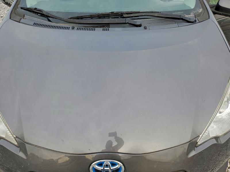 Photo 11 from auction – 2013 TOYOTA PRIUS C with VIN JTDKDTB32D1544246