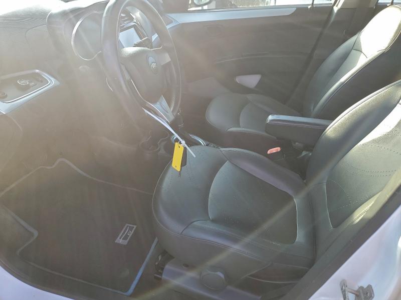 Photo 7 from auction – 2016 CHEVROLET SPARK EV 2 with VIN KL8CL6S02GC575769