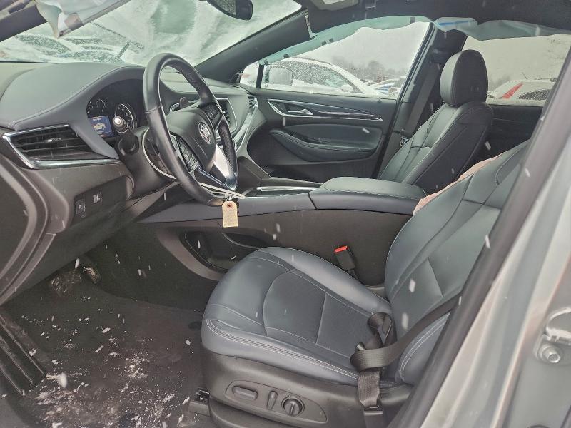Photo 7 from auction – 2022 BUICK ENCLAVE ES with VIN 5GAEVAKWXNJ109079