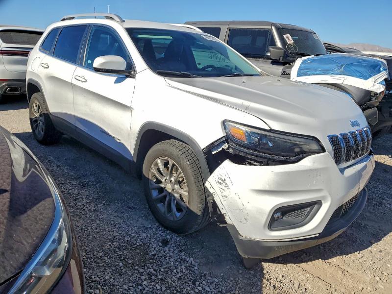 Photo 4 from auction – 2019 JEEP CHEROKEE L with VIN 1C4PJLLB8KD462800